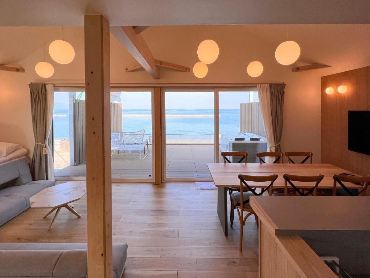 Beach Spa Tsuda 0 Cero棟 Sanuki  Exterior foto