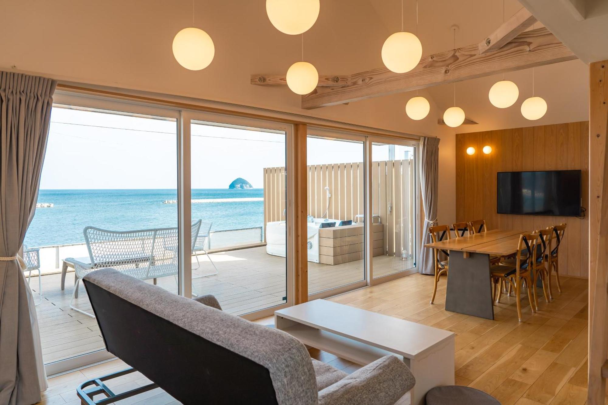 Beach Spa Tsuda 0 Cero棟 Sanuki  Exterior foto